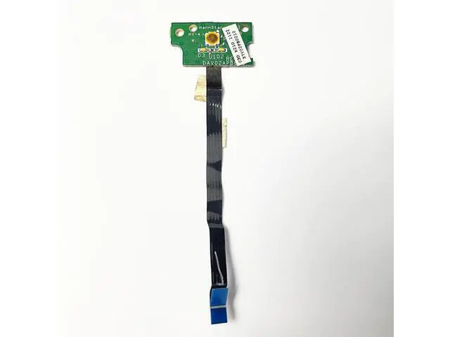 Alt view image 4 of 4 - For Dell Inspiron 14R N4110 M4110R N4120 Vostro 3450 V3450 laptop Power Button Board with Cable switch Repairing Accessories