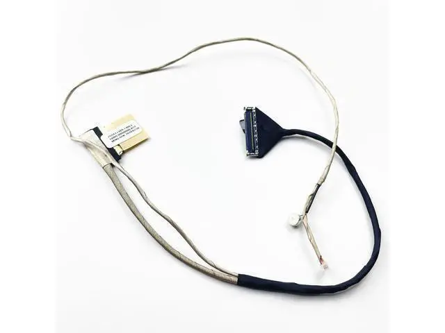 Alt view image 3 of 4 - Video screen Flex For ASUS K56 K56C K56CM K56CA K56vm K56CB K56E S56 S56C A56 laptop LCD LED Display Ribbon cable 14005-00600000