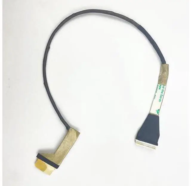 Alt view image 2 of 4 - Video screen Flex cable For Toshiba Satellite E205 laptop LCD LED Display Ribbon Camera cable 6017B0246501