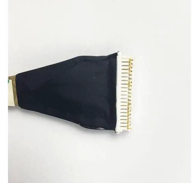 Alt view image 4 of 4 - Video screen Flex cable For Toshiba Satellite E205 laptop LCD LED Display Ribbon Camera cable 6017B0246501