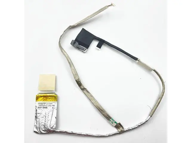 Alt view image 3 of 4 - For HP Compaq Cq57-100 Cq57 CQ57-200 Display Ribbon cable 645095-001 646644-001 350406U00-600-G 350407B00-HOB-G 350407J00-H6W-G