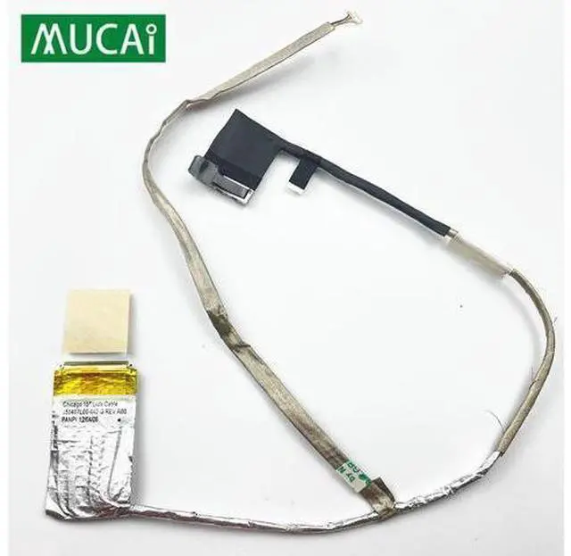 Main image of For HP Compaq Cq57-100 Cq57 CQ57-200 Display Ribbon cable 645095-001 646644-001 350406U00-600-G 350407B00-HOB-G 350407J00-H6W-G