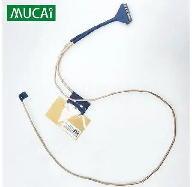 Main image of For Lenovo ideapad 130-15IKB DLADE 15 130C-14-15IKB 130C-14-15AST laptop LCD LED Display Ribbon Camera cable DC020032X00