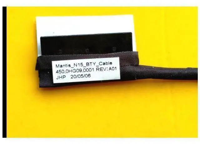 Alt view image 2 of 4 - Flex Cable For Dell Inspiron 5590 V5590 5598 V5598 laptop Cable Connector Line Replace 01MJ0T 450.0HF03.0011