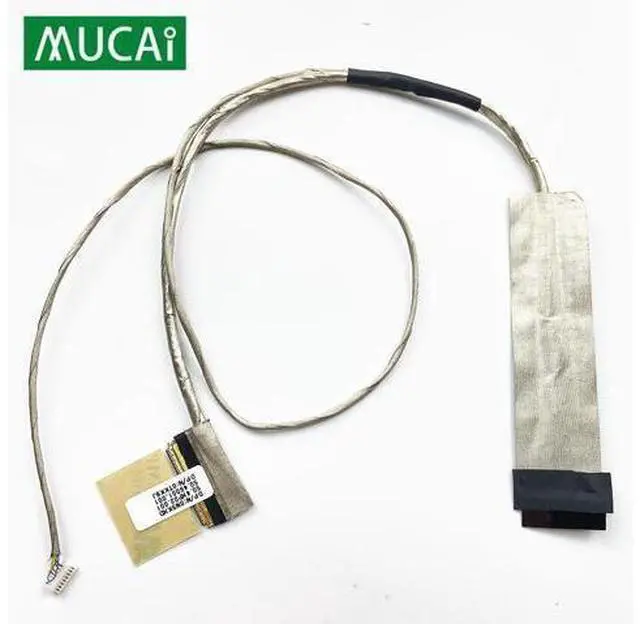 Main image of For Dell Inspiron 14 14R 3421 2421 5421 V2421 5437 5435 M431 3437 laptop LCD LED Display Ribbon cable 50.4XP02.011 0N9KXD