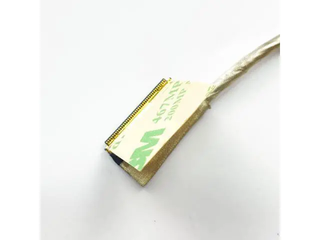 Alt view image 2 of 4 - For Dell Inspiron 14 14R 3421 2421 5421 V2421 5437 5435 M431 3437 laptop LCD LED Display Ribbon cable 50.4XP02.011 0N9KXD