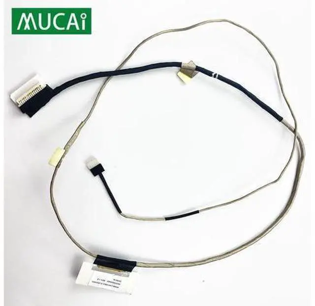 Main image of Video screen Flex cable For Toshiba C40 CL45-C4370 laptop LCD LED Display Ribbon Camera cable dc020025n00 aswaa