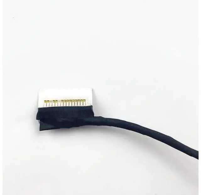 Alt view image 3 of 4 - Video screen Flex cable For Toshiba C40 CL45-C4370 laptop LCD LED Display Ribbon Camera cable dc020025n00 aswaa