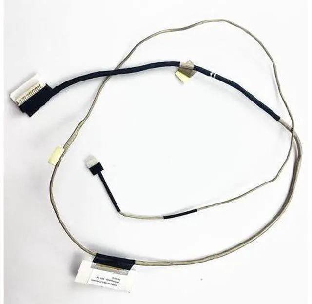 Alt view image 4 of 4 - Video screen Flex cable For Toshiba C40 CL45-C4370 laptop LCD LED Display Ribbon Camera cable dc020025n00 aswaa