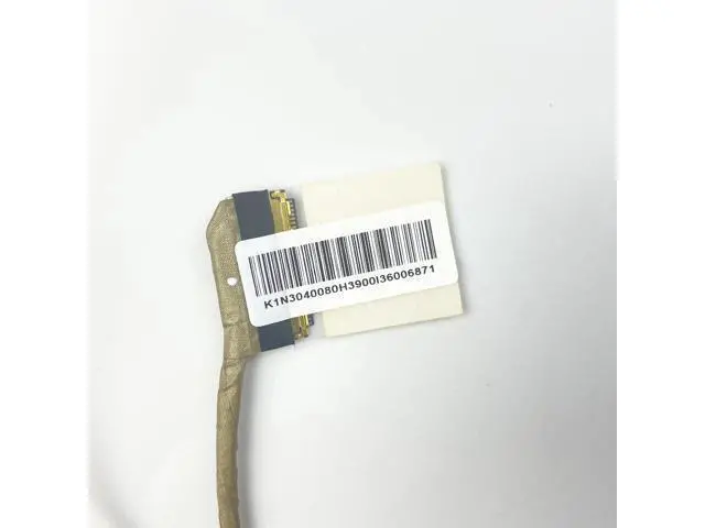 Alt view image 4 of 4 - Video screen Flex cable For MSI GE63 GP63 GL63 MS16P1 MS-16P6 MS-16P5 laptop LCD LED Display Ribbon Camera cable K1N-3040080-H39