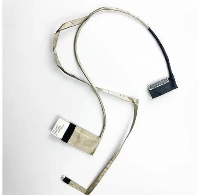 Alt view image 4 of 4 - For ASUS K53U K53B K53T K53BY K53BR A53U A53B A53T A53BY A53BR X53U X53B X53T X53BY X53BR laptop LCD LED Display Ribbon cable