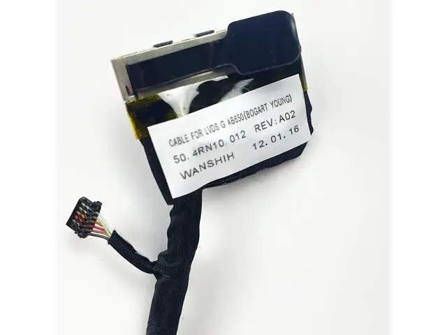 Alt view image 2 of 4 - For HP Pavilion DV6-6000 DV6-6090 dv6-6195ca DV6-6c35dx DV6-6135 DV6-6137 laptop LCD LED Display Ribbon cable B2995050G00004