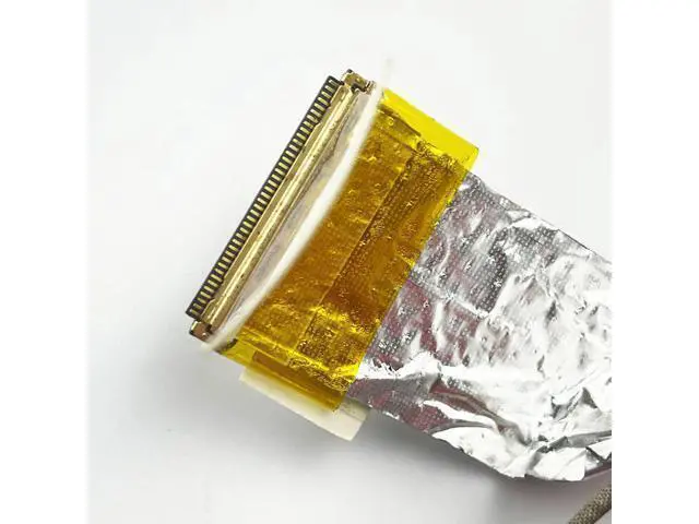 Alt view image 3 of 4 - For HP Pavilion DV6-6000 DV6-6090 dv6-6195ca DV6-6c35dx DV6-6135 DV6-6137 laptop LCD LED Display Ribbon cable B2995050G00004