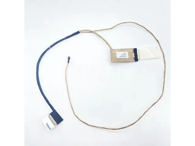 Alt view image 2 of 4 - For ASUS GL752 GL752V GL752VW GL752VL GL753 FX71 PRO6700 ZX70V laptop LCD LED Display Ribbon Camera cable 1422-02770AS 30pin