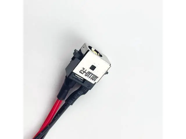 Alt view image 4 of 4 - DC Power Jack For ASUS A450C X450 X450C X450CC X450E X450J X450L X450V X450VP K450VB Y481C X452E D452C D452V DC-IN Flex Cable