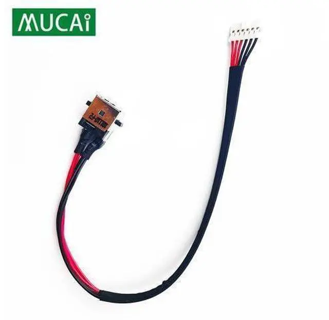Main image of DC Power Jack For ASUS A450C X450 X450C X450CC X450E X450J X450L X450V X450VP K450VB Y481C X452E D452C D452V DC-IN Flex Cable