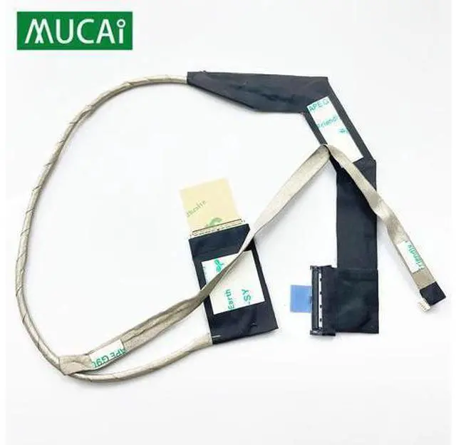 Main image of For Lenovo B470 B470E B470EL B470A B470G B475E V470 laptop LCD LED Display Ribbon cable LB47 50.4MA01.033 50.4MA01.001
