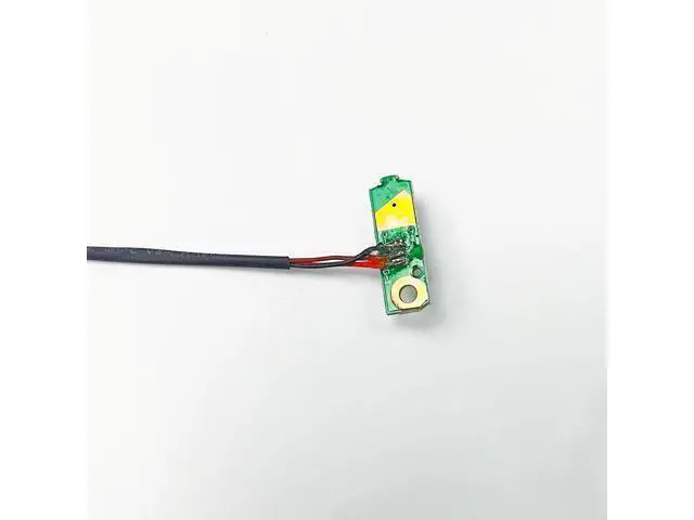 Alt view image 3 of 4 - For DELL Studio 1555 PP39L 1557 1558 laptop Power Button Board with Cable Repairing Accessories