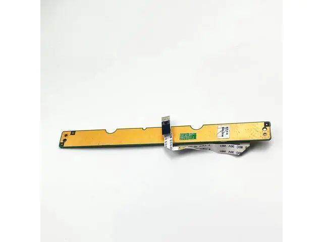 Alt view image 3 of 4 - For Toshiba L500D L500 L555 L555D L550D L505 L550 L505D laptop Power Button Board with Cable Repairing Accessories LS-4971P