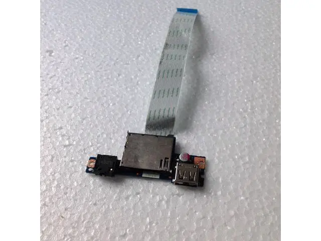 Alt view image 2 of 6 - USB Audio SD Card Reader Board w/ Cable For Lenovo G40-70 G50-70 Series,P/N 90005905 NM-A271 NS-A361