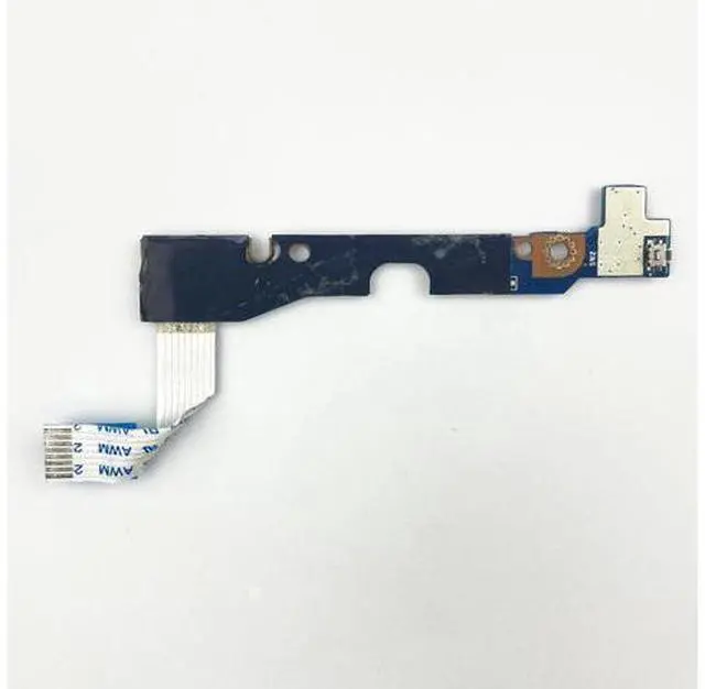 Alt view image 4 of 4 - For Lenovo S300 S310 S400 S405 S410 S415 S40-70 laptop Power Button Board with Cable switch Repairing Accessories VIUS3 LS-8951P