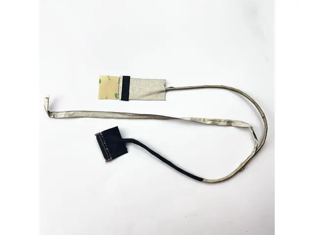 Alt view image 3 of 4 - For HP G6 G6-2000 G6-2238dx G6-2244SA G6-2278DX TPN-Q110 laptop LCD LED Display Ribbon cable DD0R36LC000 DD0R36LC030 DD0R36LC040