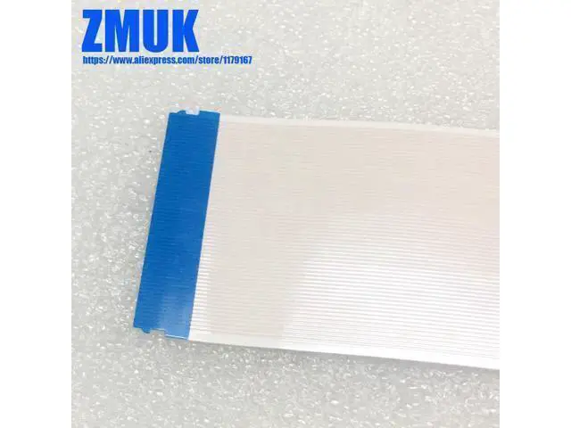 Alt view image 2 of 6 - 500MM Ribbon cable - AWM 20706 105C 60V VW-1 Flexible FFC cable