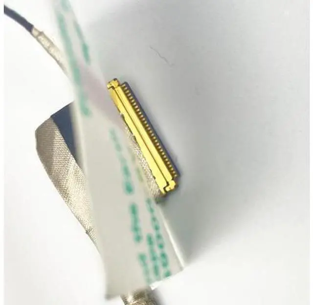 Alt view image 4 of 4 - Video screen Flex cable For Lenovo FLEX 2-14 flex2 14 30PIN laptop LCD LED Display Ribbon cable F14M 460.00X0B.0023