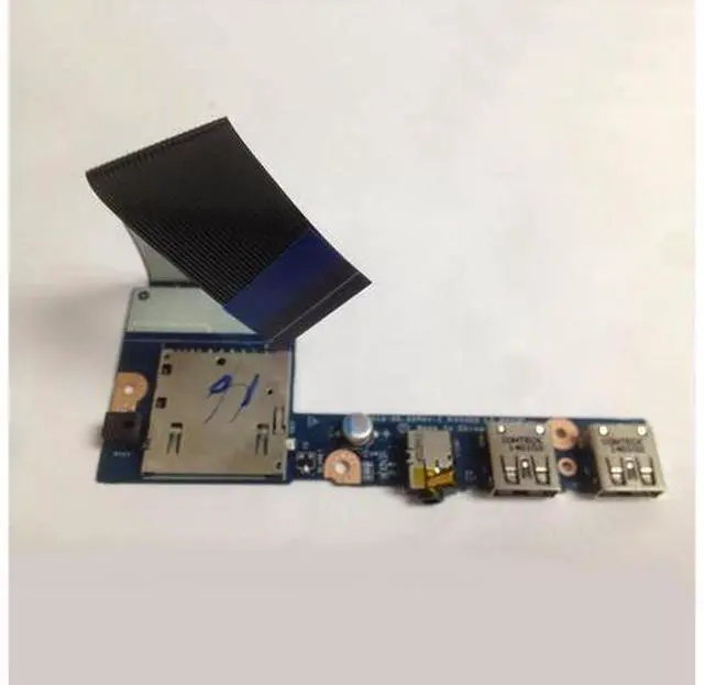 Main image of USB Card Reader Board w/Cable For Lenovo S400 S410 S415 Series,P/N 90000663 LS-8953P 455M4338L01