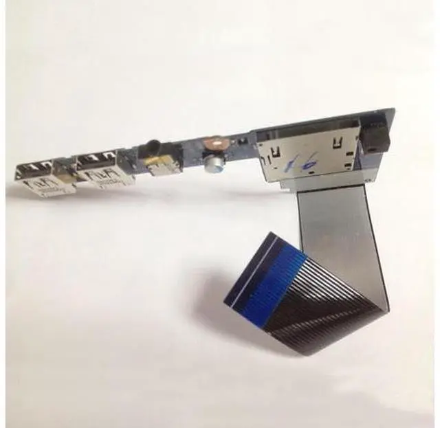 Alt view image 2 of 3 - USB Card Reader Board w/Cable For Lenovo S400 S410 S415 Series,P/N 90000663 LS-8953P 455M4338L01