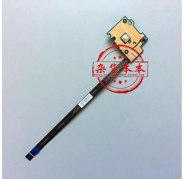 Main image of For Dell INSPIRON 15 3537 3521 5537 5521 3540 laptop Power Button Board with Cable LS-9101P Repairing Accessories