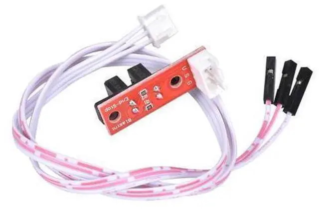 Main image of 10pcs Optical Endstop Light Control Limit Optical Switch for 3D Printers RAMPS 1.4 with cable FOR 3D PRINTER PART