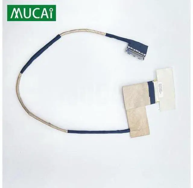 Main image of For Lenovo IdeaPad Z480 Z480A Z480AF Z485 Z485A laptop LCD LED Display Ribbon cable DD0LZ2LC030 DD0LZ2LC000 DD0LZ2LC020