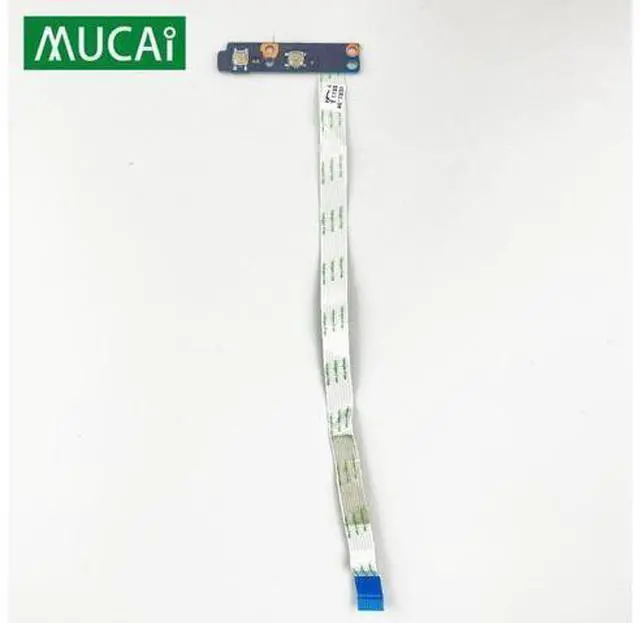 Main image of For HP Probook 4530S laptop Power Button Board with Cable switch Repairing Accessories 6050A2410501 650127-001