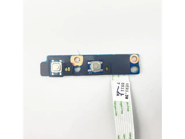 Alt view image 4 of 4 - For HP Probook 4530S laptop Power Button Board with Cable switch Repairing Accessories 6050A2410501 650127-001