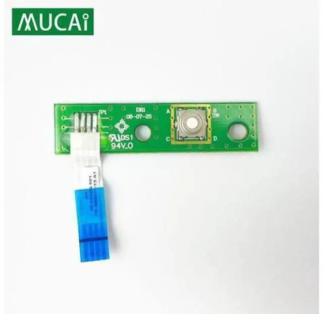Main image of For Dell Inspiron 1545 1546 laptop Power Button Board with Cable switch Repairing Accessories 50.4AQ06.101