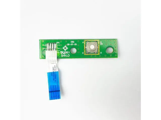 Alt view image 2 of 3 - For Dell Inspiron 1545 1546 laptop Power Button Board with Cable switch Repairing Accessories 50.4AQ06.101