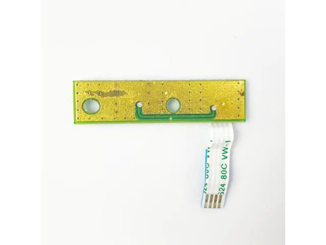 Alt view image 3 of 3 - For Dell Inspiron 1545 1546 laptop Power Button Board with Cable switch Repairing Accessories 50.4AQ06.101