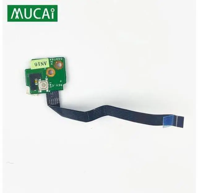 Main image of For HP DV5 DV5-1000 laptop Power Button Board with Cable switch Repairing Accessories DAQT6ATH8E0