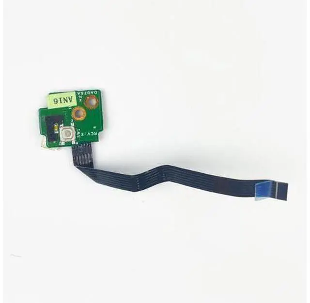 Alt view image 2 of 4 - For HP DV5 DV5-1000 laptop Power Button Board with Cable switch Repairing Accessories DAQT6ATH8E0