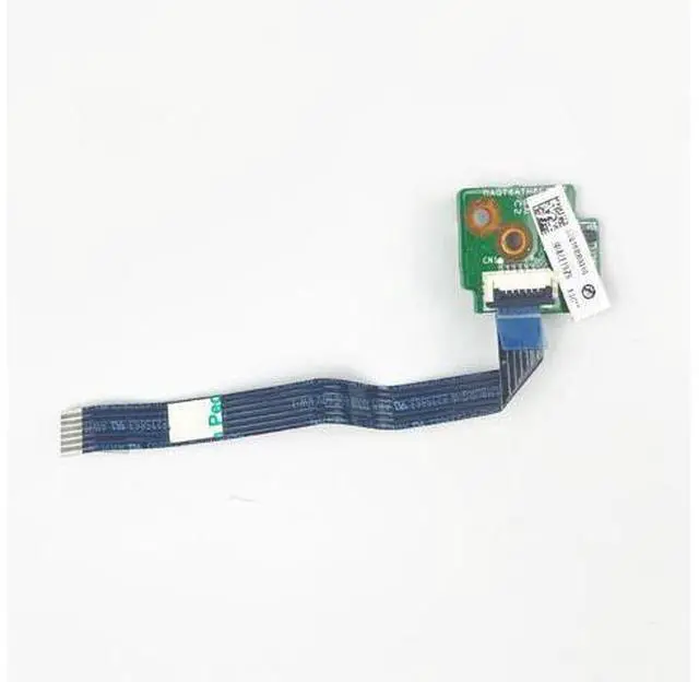 Alt view image 3 of 4 - For HP DV5 DV5-1000 laptop Power Button Board with Cable switch Repairing Accessories DAQT6ATH8E0