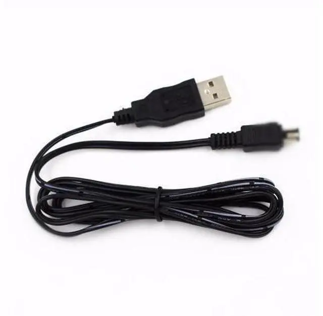 Main image of USB Cable adaptador-cargador de Cable para Canon Legria mini X HF R2 R200 R30 R56 R46 R406 M500 R306 R307 R506 R706 R806 CA-110 CA110