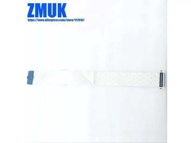 Alt view image 2 of 7 - 30pin HDTV Cable - WINXIN E230343 AWM 20798 80C 60V VW-1 Flexible FFC cable ( 30*300*1.0 - B )