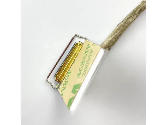 Alt view image 4 of 4 - Video screen Flex cable For Dell Inspiron 14 3467 3468 3462 3465 laptop LCD LED Display Ribbon cable 450.09W01.0002 055GV8