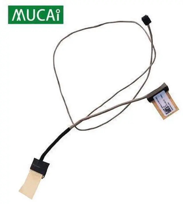 Main image of For ASUS X405UA-1A X405UA X405 S4000U S4100UA S405UA laptop LCD LED Display Ribbon Camera cable DD0XKDLC000 DD0XKDLC010