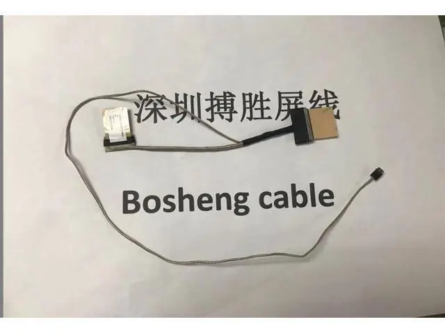 Alt view image 2 of 4 - For ASUS X405UA-1A X405UA X405 S4000U S4100UA S405UA laptop LCD LED Display Ribbon Camera cable DD0XKDLC000 DD0XKDLC010