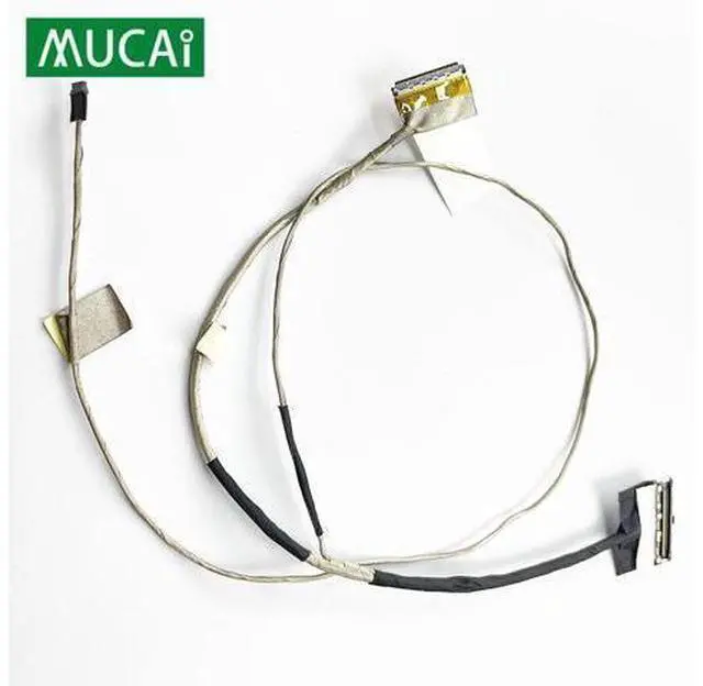 Main image of Video screen Flex cable For ASUS K501 K501LX A501L V505L laptop LCD LED Display Ribbon Camera cable DD0XK5LC120/100/110
