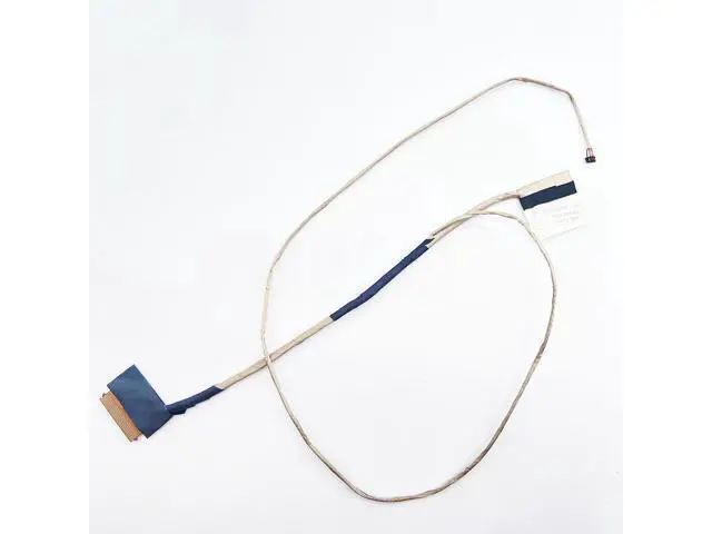 Alt view image 2 of 5 - For HP 15-U 15-U010DX 15-U011DX Envy X360 laptop LCD LED Display Ribbon Camera cable DD0Y63LC000 DD0Y63LC100 120 DD0Y63LC010