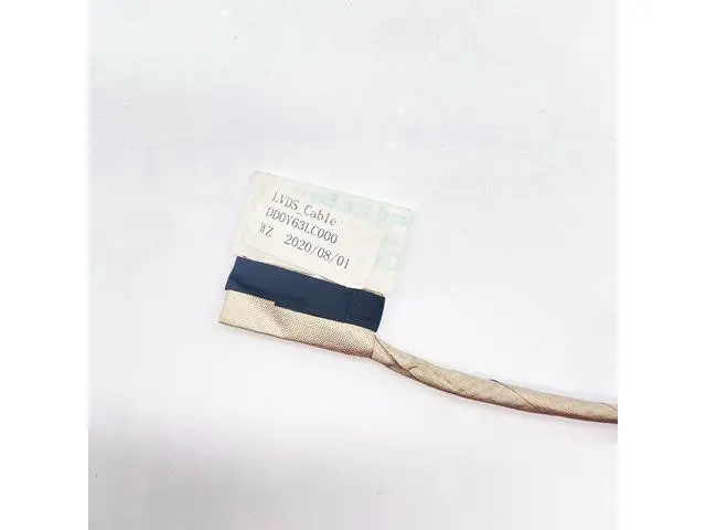Alt view image 4 of 5 - For HP 15-U 15-U010DX 15-U011DX Envy X360 laptop LCD LED Display Ribbon Camera cable DD0Y63LC000 DD0Y63LC100 120 DD0Y63LC010