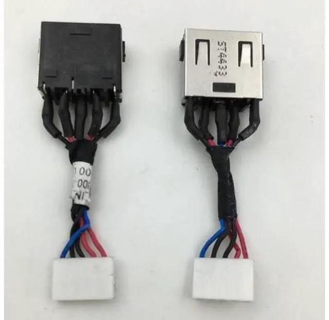 Main image of DC-IN Power Jack Harness w/cable For Lenovo ThinkPad S1 Yoga Series, P/N DC02001U700
